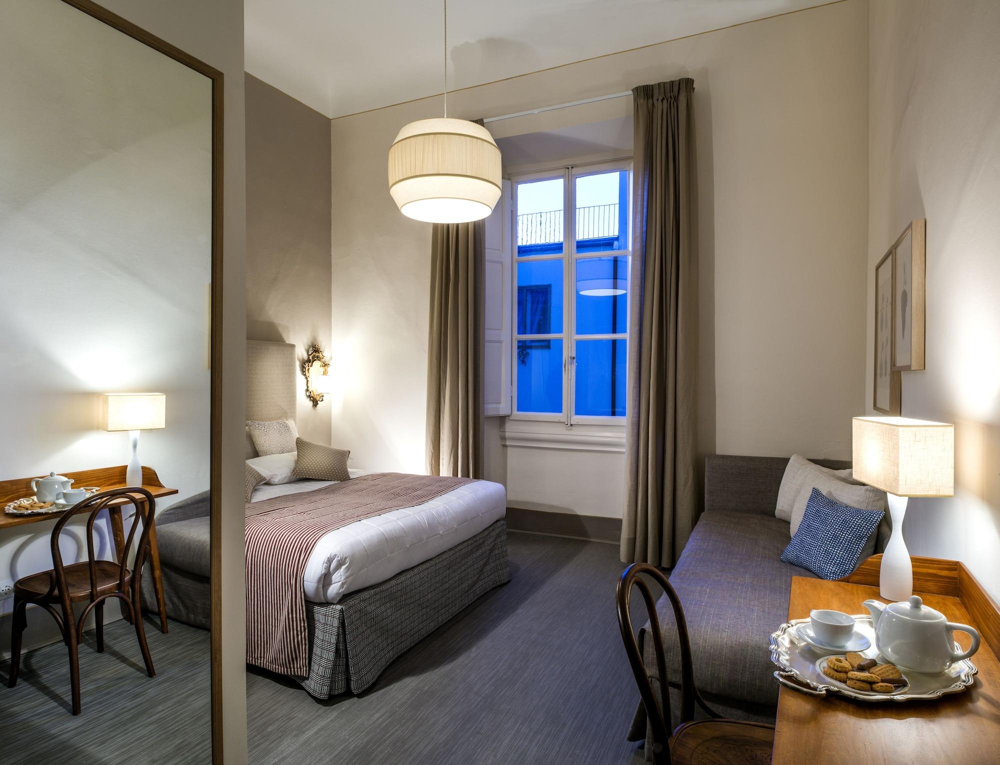 Alfieri9 Hotel Florencia