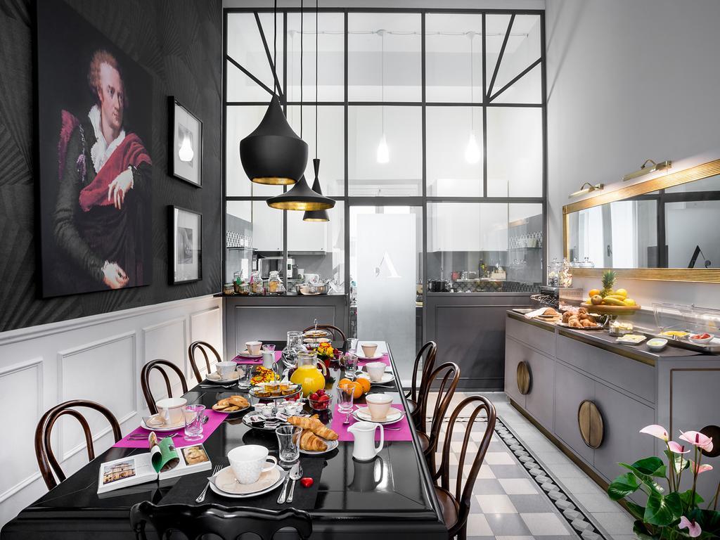 Hotel Alfieri9 Florencia