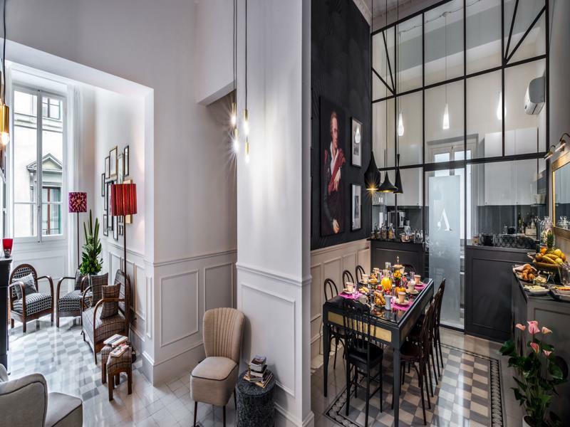 Alfieri9 Hotel Florencia